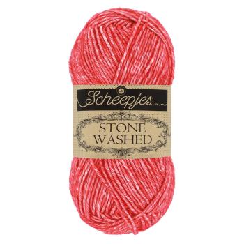 Stone Washed 50 g - 823 Carnelian